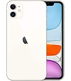 Apple iPhone 11, 128GB, White - Fully Unlocked (Renewed) : Amazon